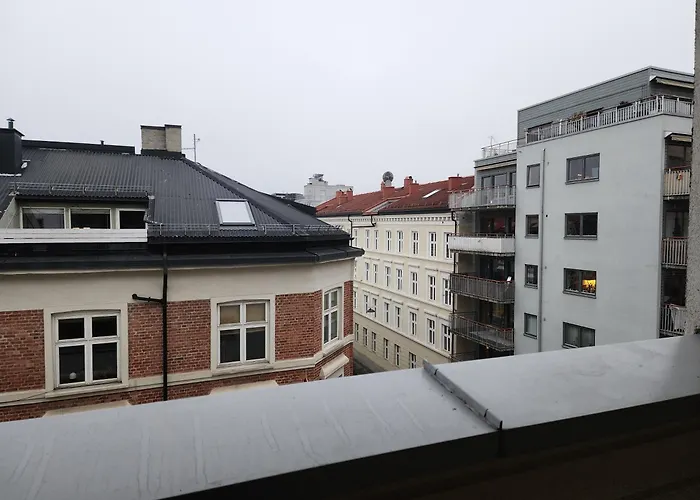 Idyllic In Oslo
