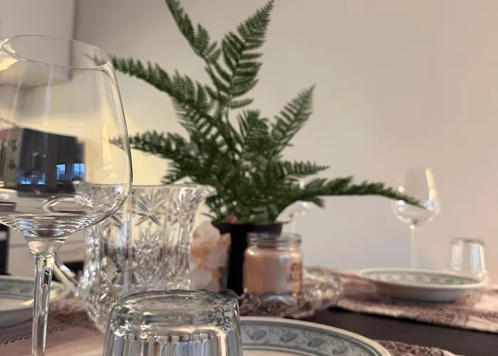 Idyllic In Appartement