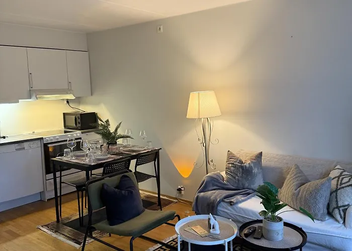 Apartamento Idyllic In *