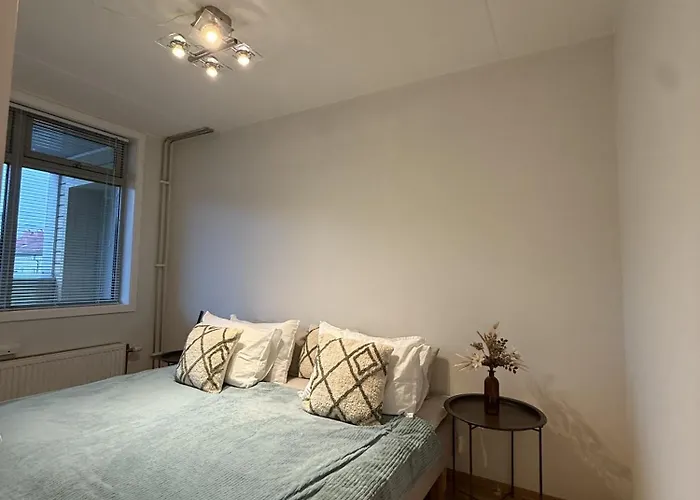 Apartamento Idyllic In