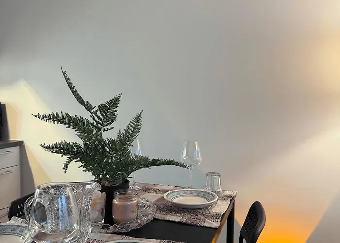 Apartamento Idyllic In *