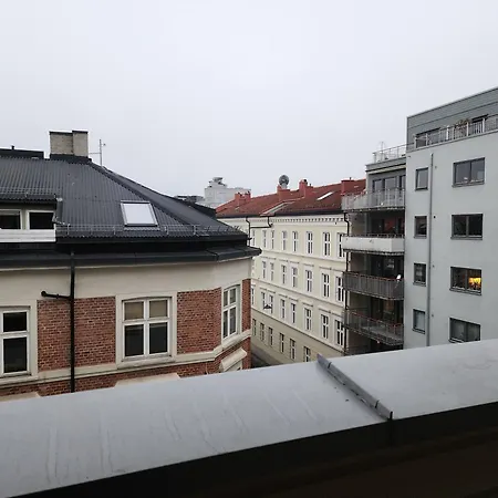 Idyllic In Oslo