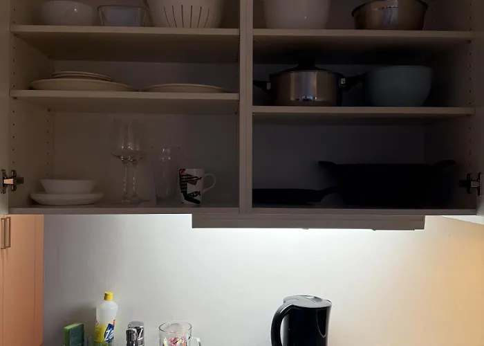Apartment Idyllic In Oslo