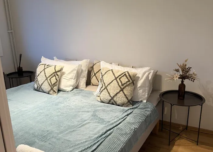 Idyllic In Apartment *