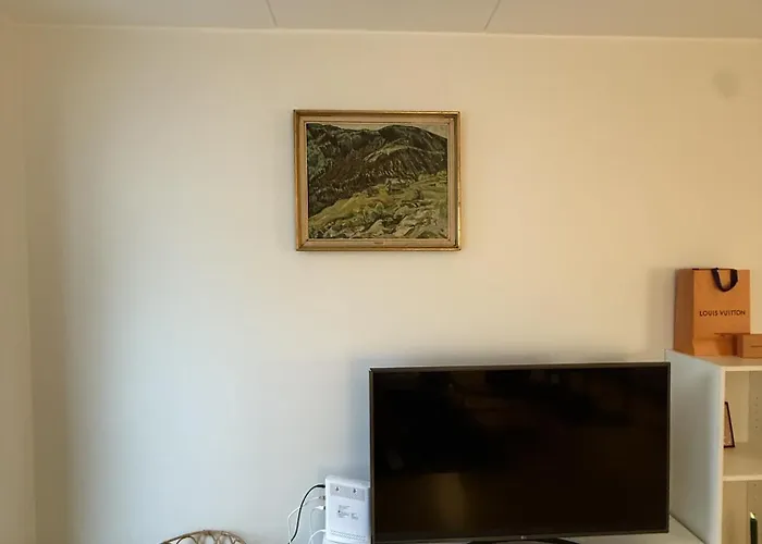 Apartment Idyllic In Oslo