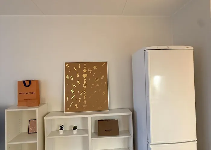 Apartment Idyllic In